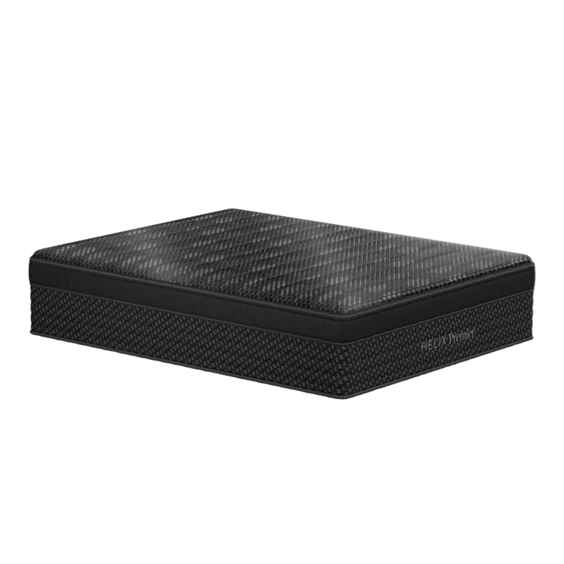 Helix Premier Medium Hybrid Mattress