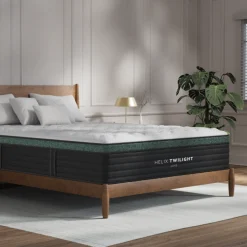 Helix Twilight Luxe Firm Hybrid Mattress