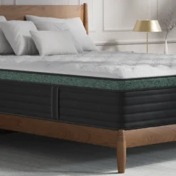 Helix Twilight Luxe Firm Hybrid Mattress
