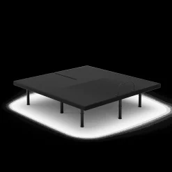 King Koil by Reverie Split Top Adjustable Bed Base