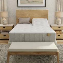 King Koil Natural Retreat Cascade Drift Firm Mattress