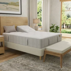 King Koil Natural Retreat Cascade Drift Firm Mattress