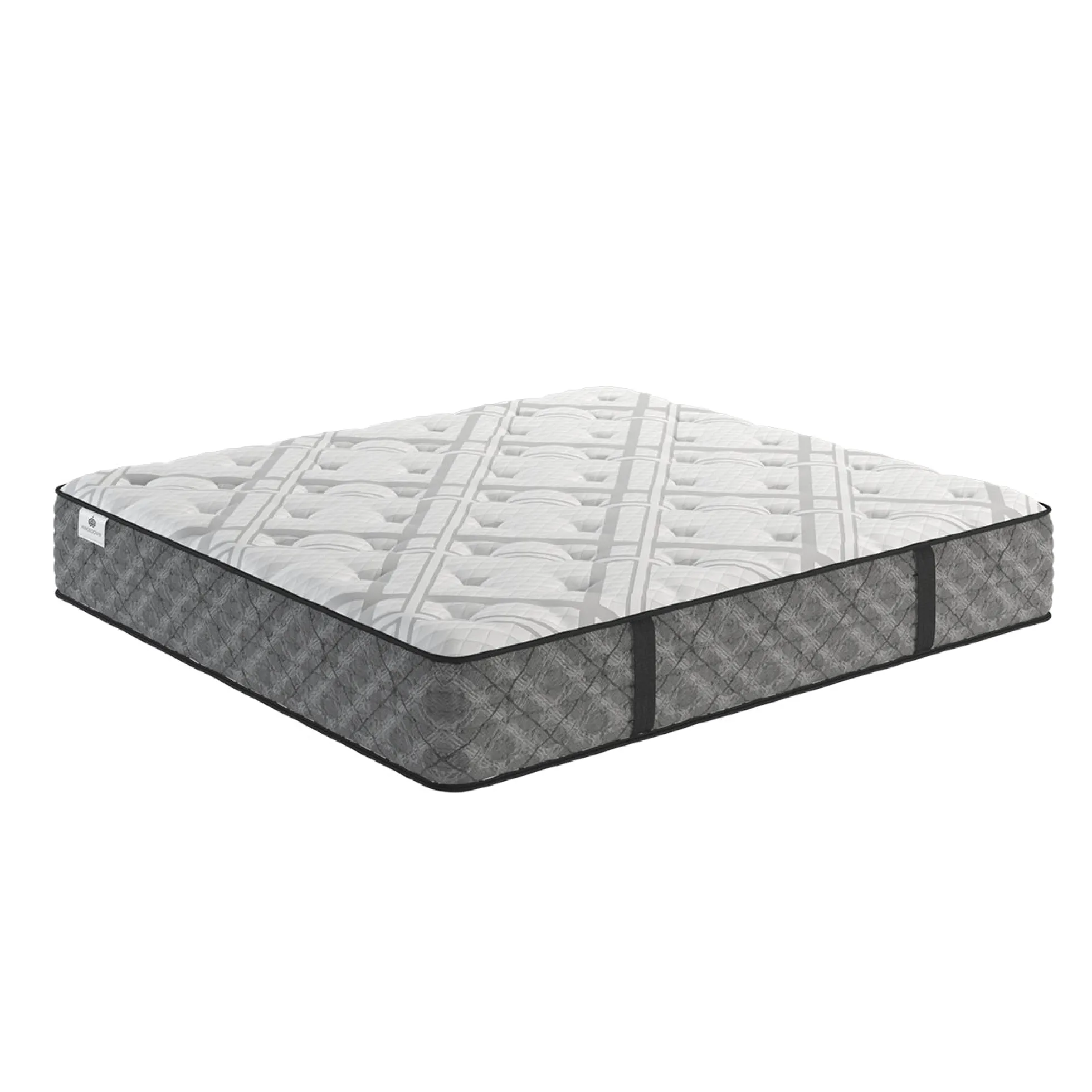 Kingsdown Crestbrook Hybrid Plush Mattress