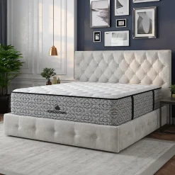 Kingsdown Hillstream Hybrid Plush Mattress