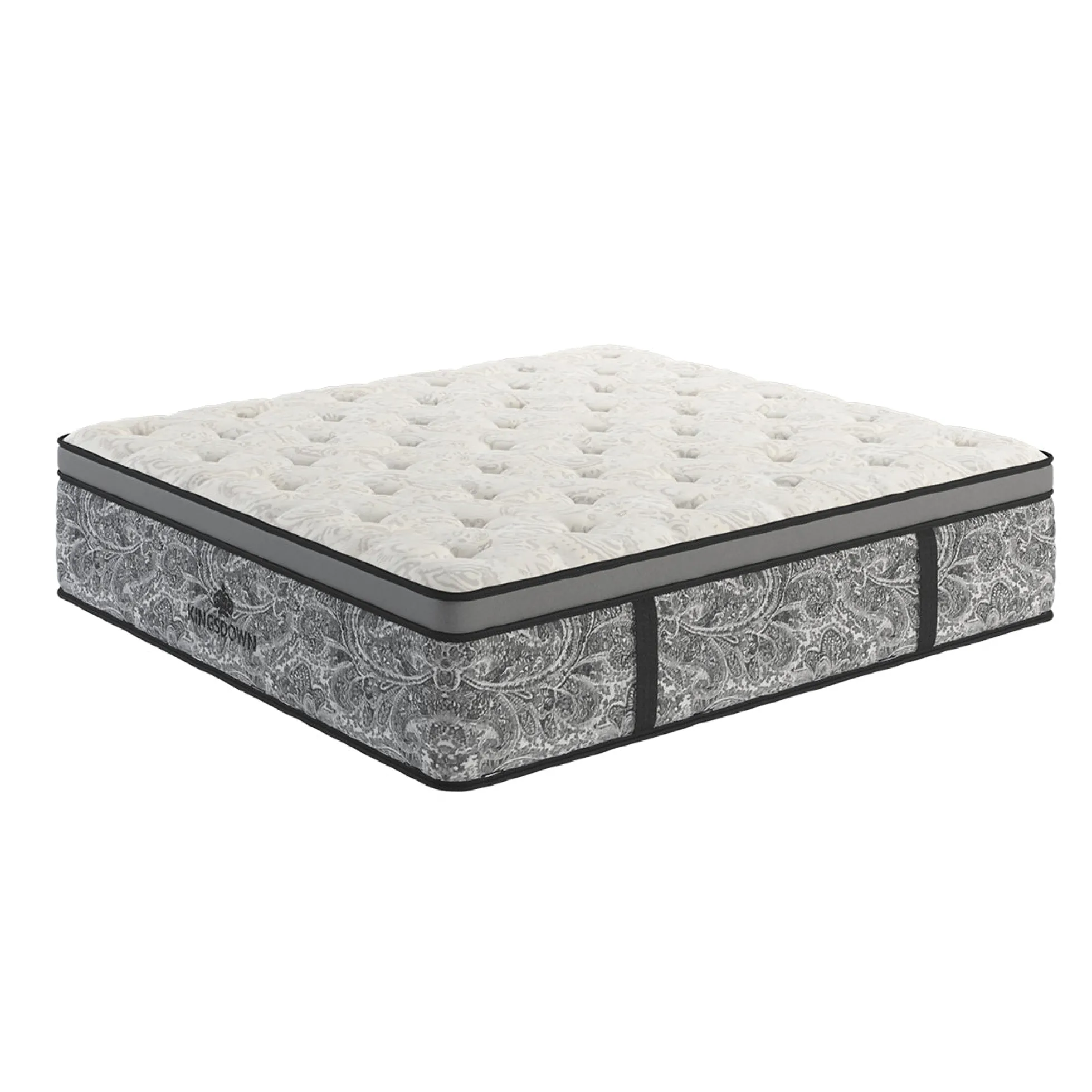 Kingsdown Wilcrest Hybrid Eurotop Mattress