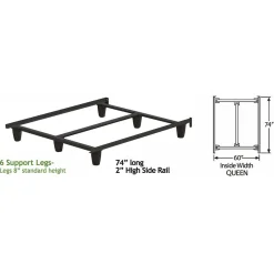 Knickerbocker enGauge™ Bed Frame