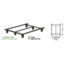 Knickerbocker enGauge™ Bed Frame