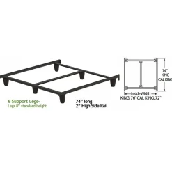 Knickerbocker enGauge™ Bed Frame