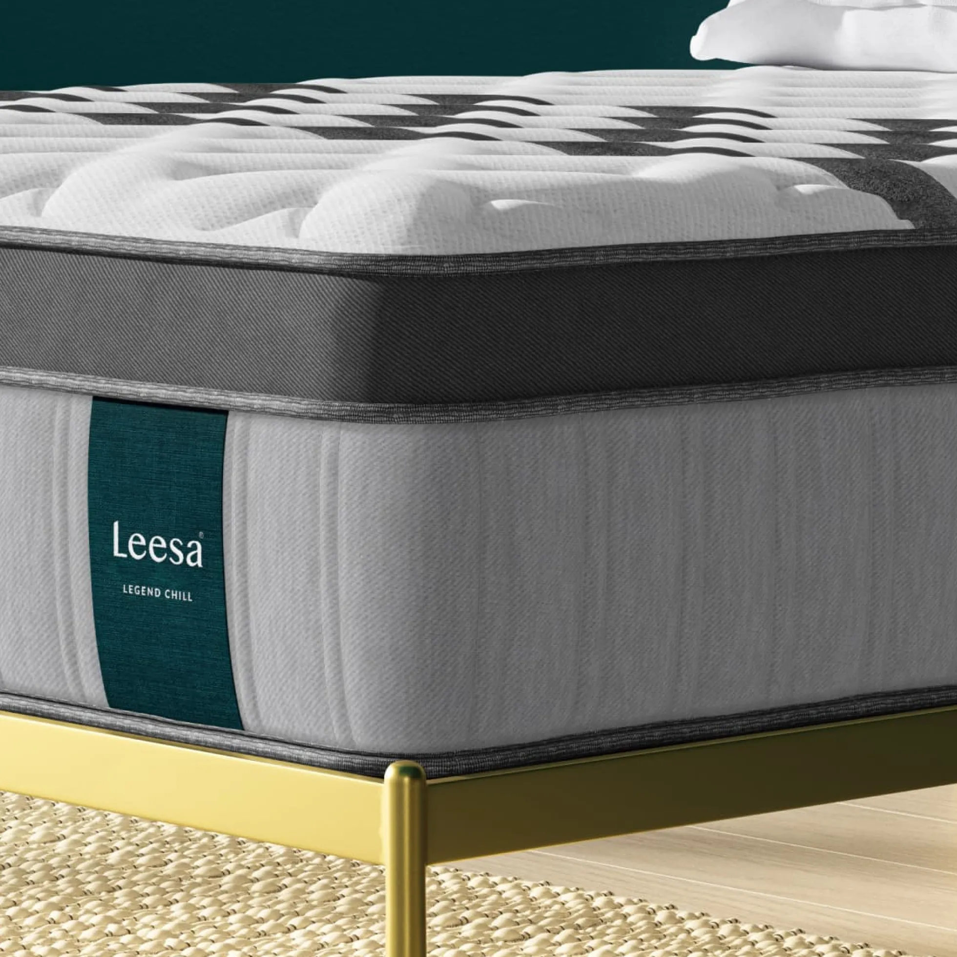 Leesa Legend Chill Medium Hybrid Mattress