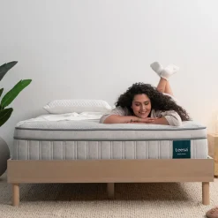 Leesa Oasis Chill Cushion Firm Hybrid Mattress