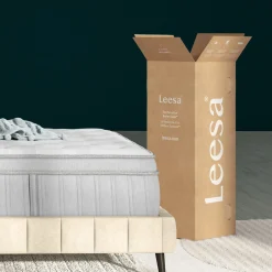 Leesa Oasis Chill Cushion Firm Hybrid Mattress