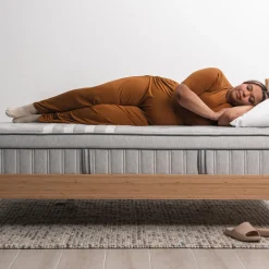 Leesa Plus Medium Hybrid Mattress