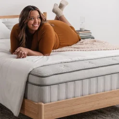Leesa Plus Medium Hybrid Mattress