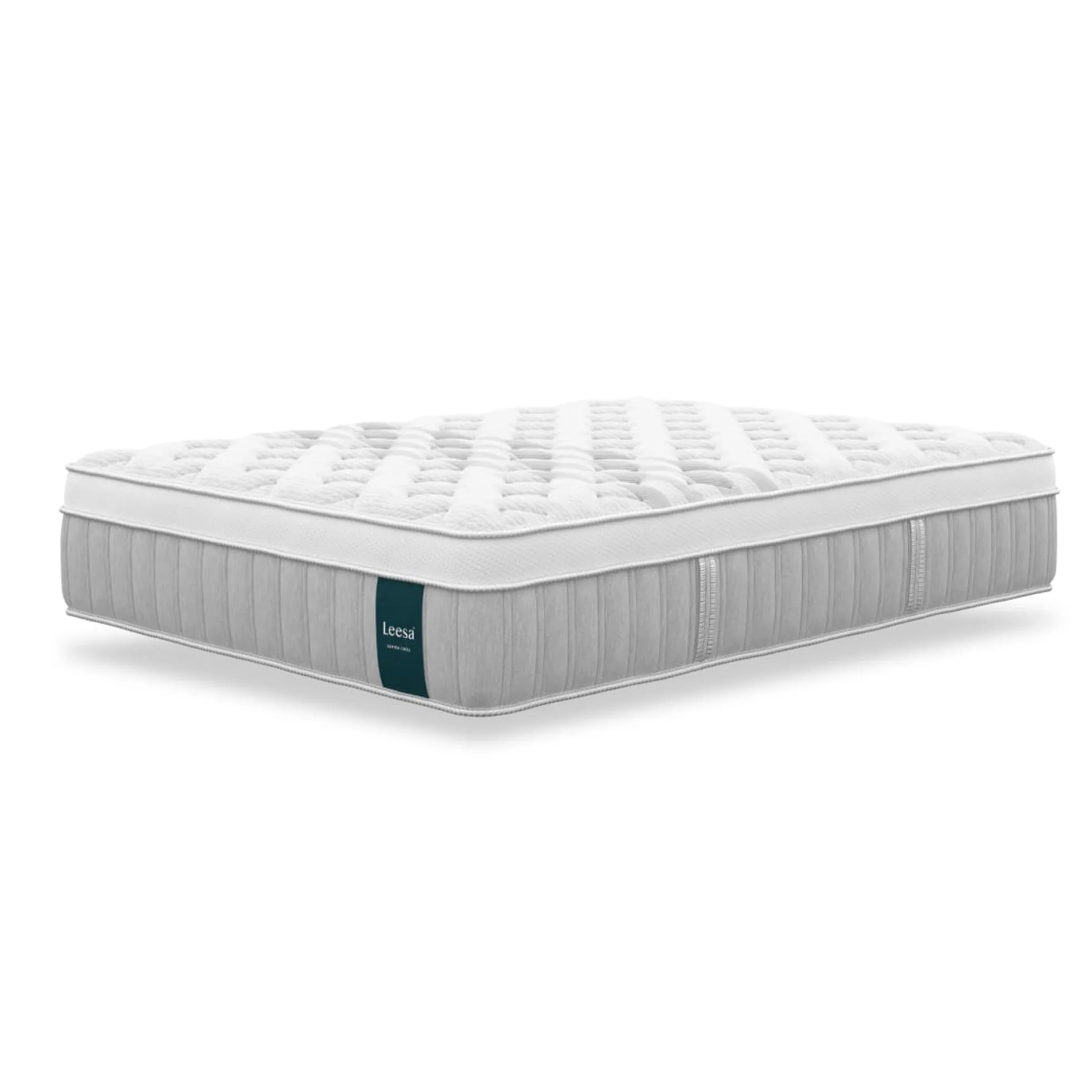 Leesa Sapira Chill Medium Hybrid Mattress