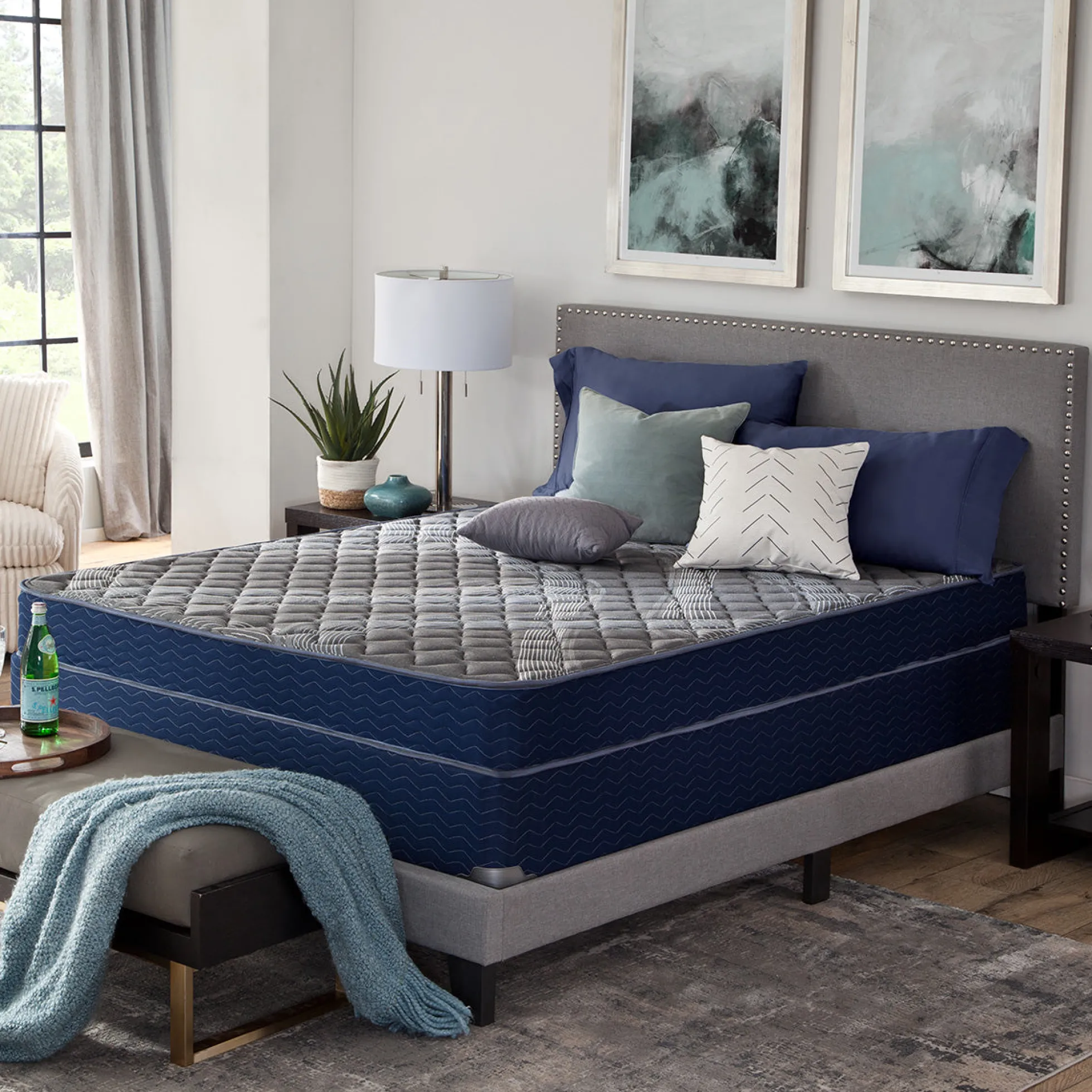 Mattress 2.0 Overbrook Firm Mattress