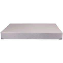 Mattress Tech Grey Box Spring Foundation