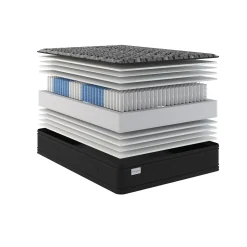 Mattress Warehouse Hotel Collection Double-Sided Medium Pillow Top Mattress