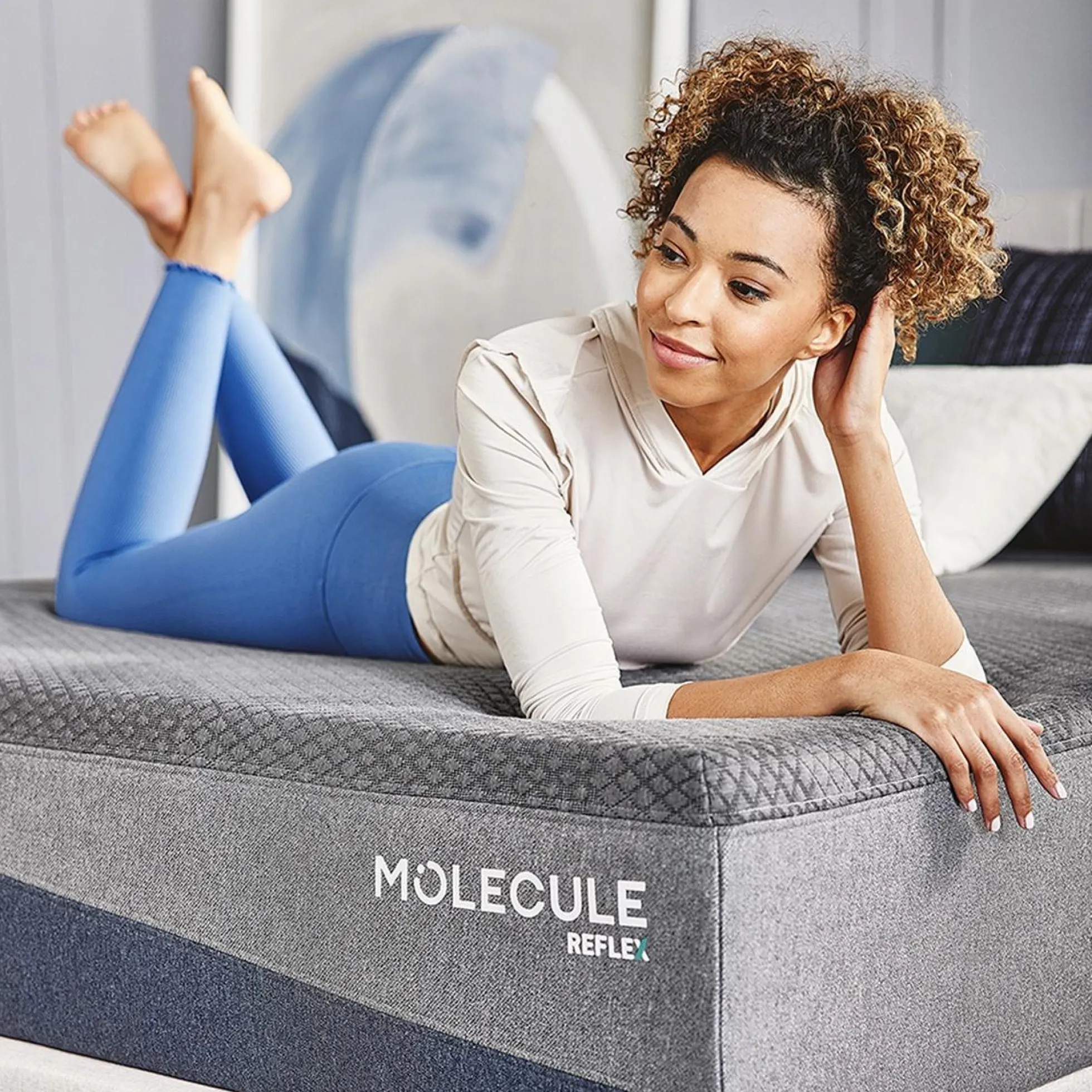 MOLECULE Reflex Boost Medium Mattress