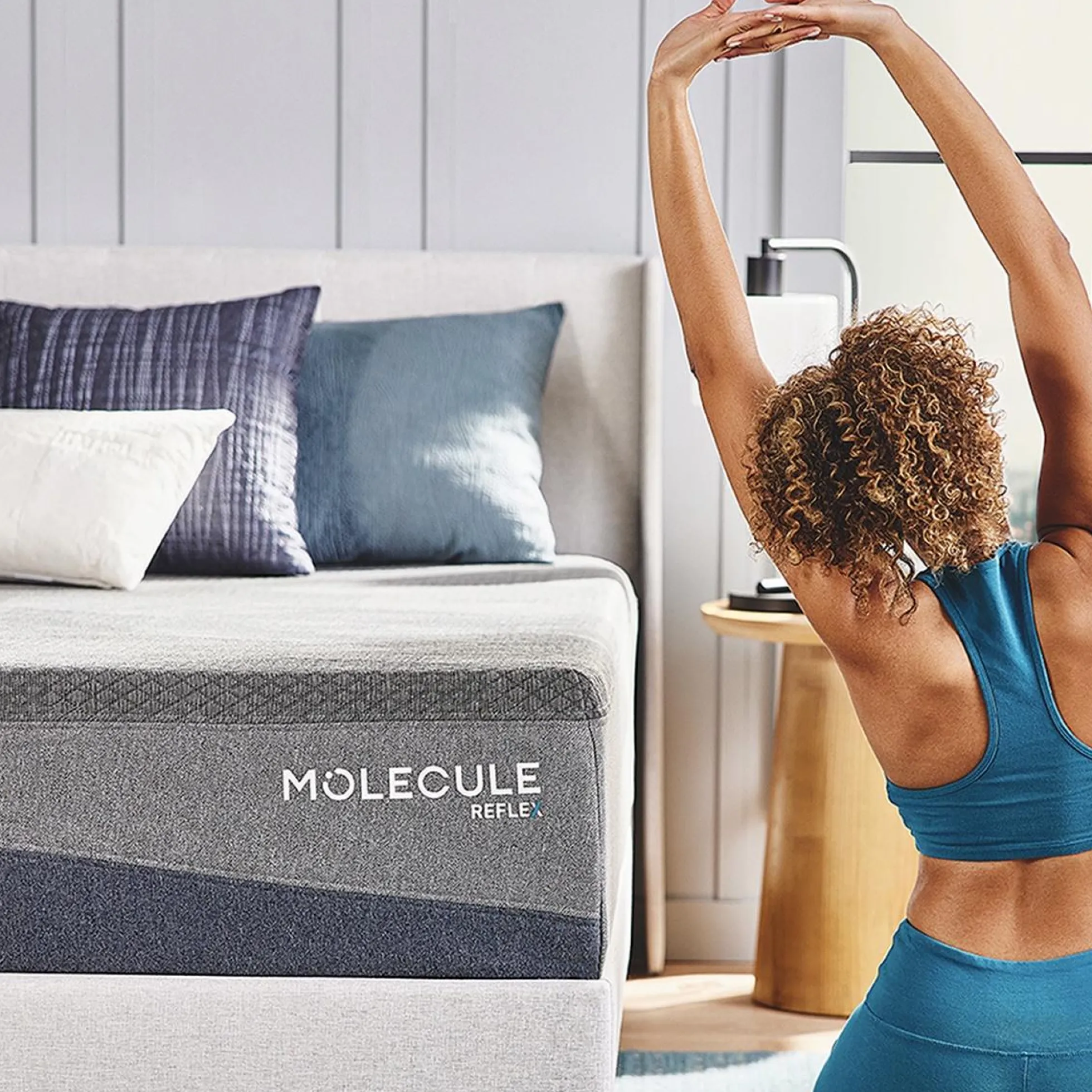 MOLECULE Reflex Boost Medium Mattress