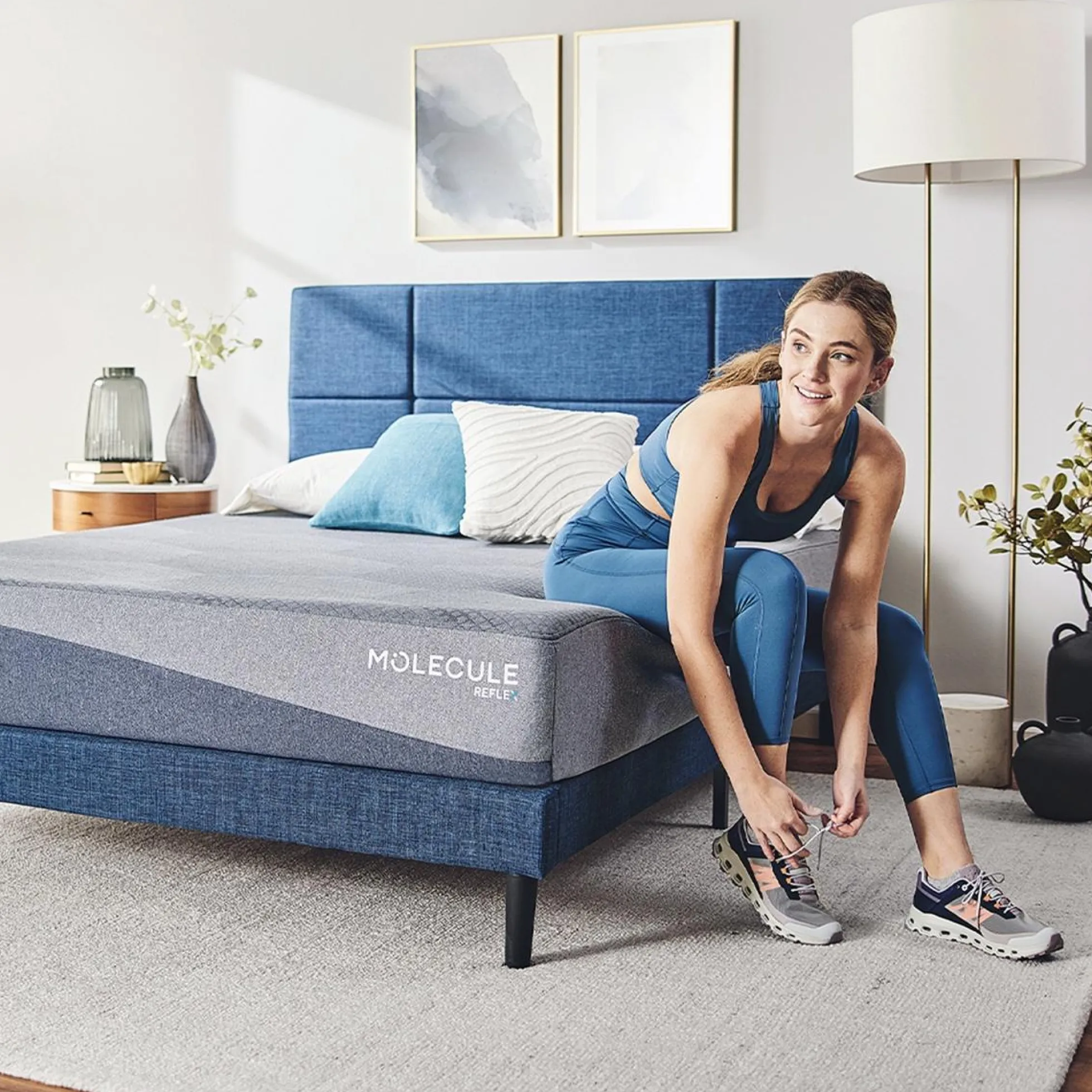 MOLECULE Reflex Firm Mattress