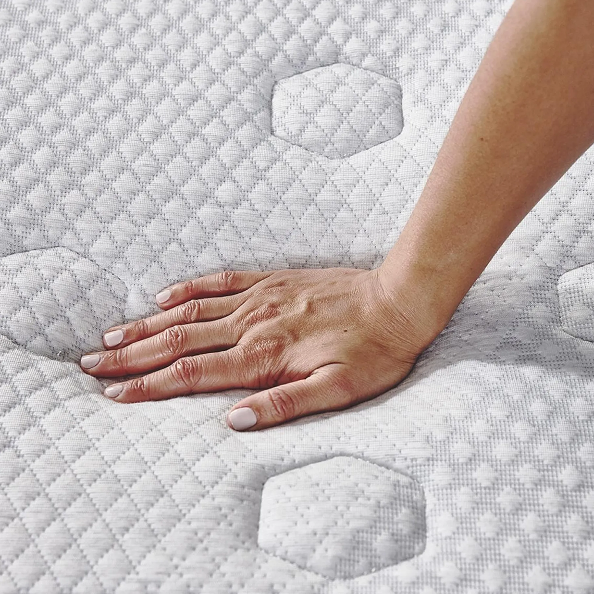 MOLECULE Reflex Hybrid Plush Mattress