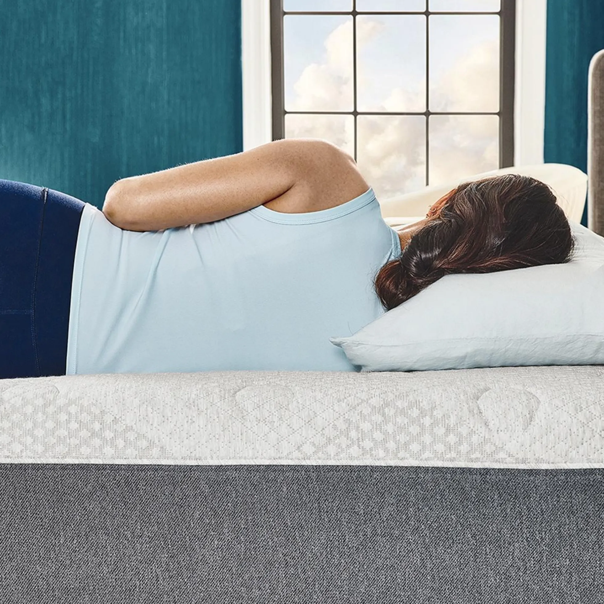 MOLECULE Reflex Hybrid Plush Mattress