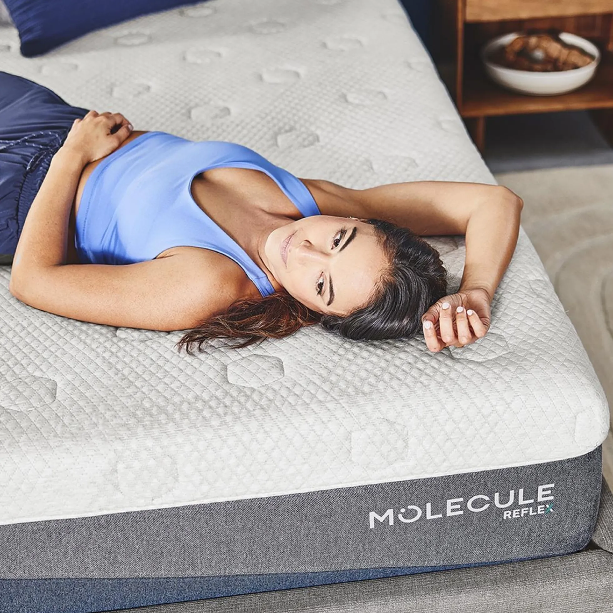 MOLECULE Reflex Hybrid Plush Mattress