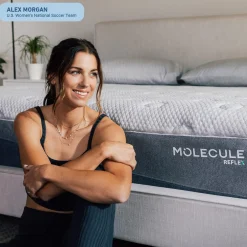 MOLECULE Reflex Hybrid X Medium Mattress