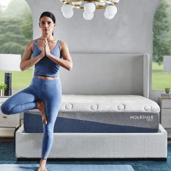 MOLECULE Reflex Hybrid X Medium Mattress