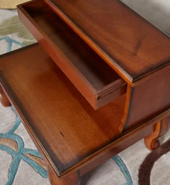 Powell Beatrice Bed Steps with Drawer