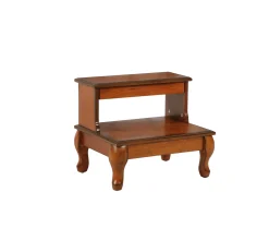 Powell Beatrice Bed Steps with Drawer