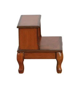 Powell Beatrice Bed Steps with Drawer