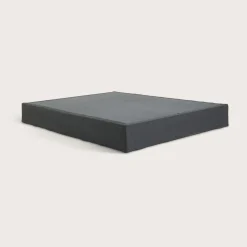 Purple Box Spring Foundation