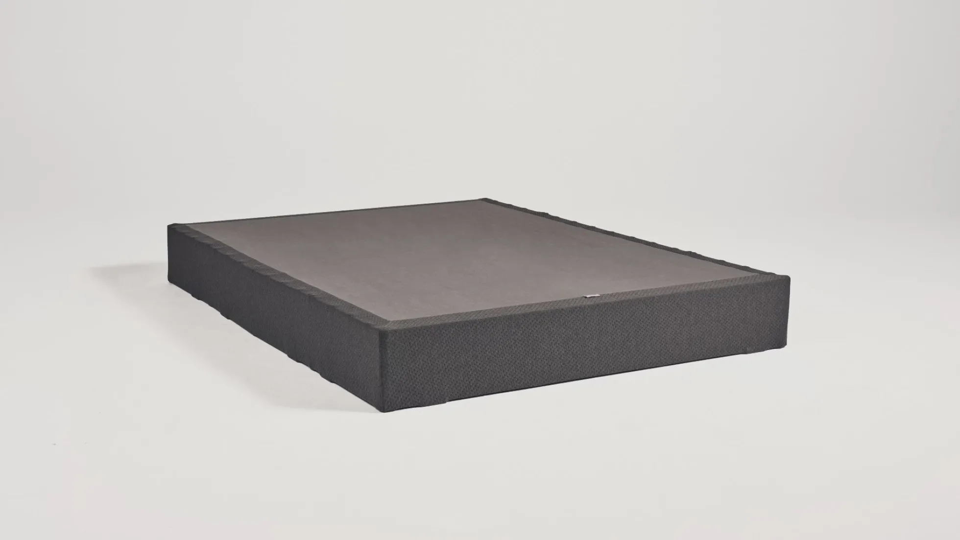 Purple Box Spring Foundation