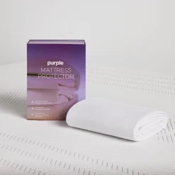 Purple Deep Pocket Mattress Protector