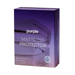 Purple Deep Pocket Mattress Protector