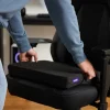 Purple Double Seat Cushion