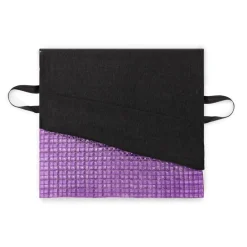 Purple Double Seat Cushion