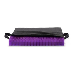Purple Double Seat Cushion