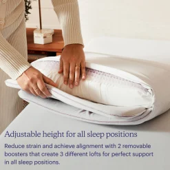 Purple DreamLayer™ Pillow