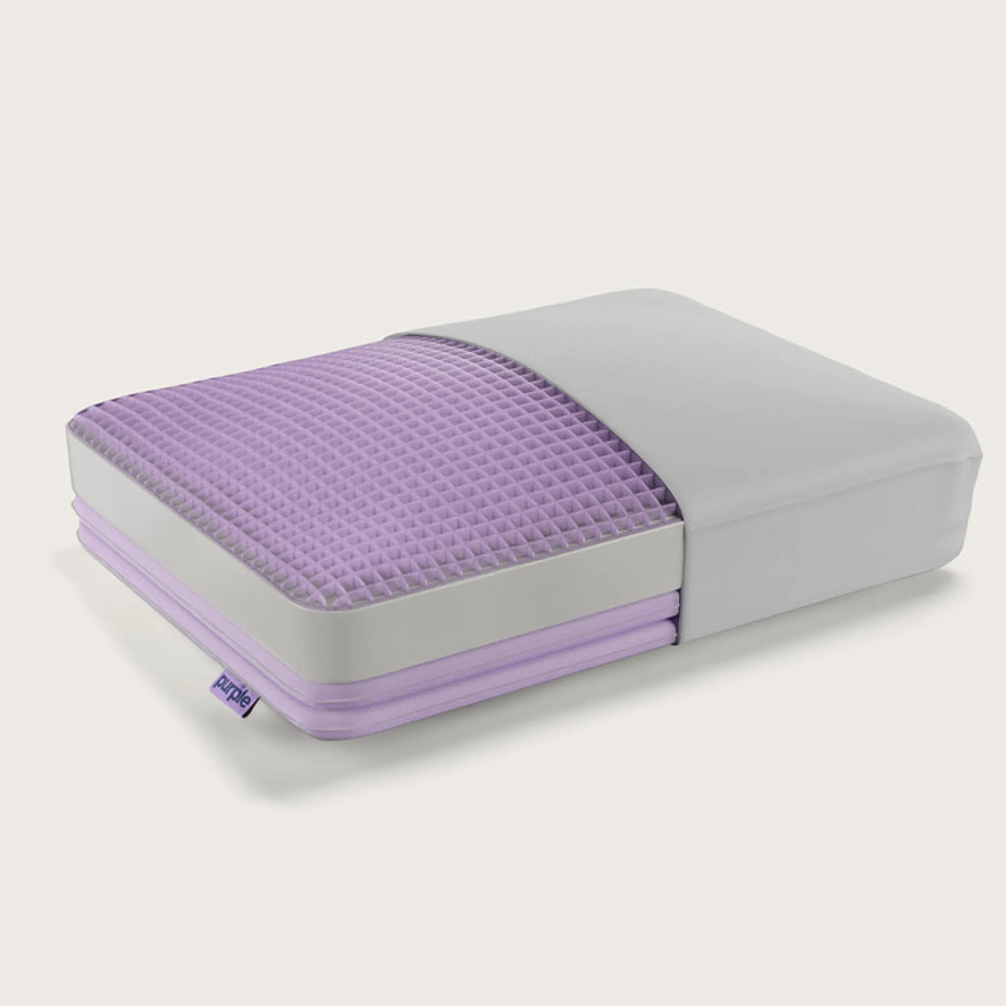 Purple DreamLayer™ Pillow