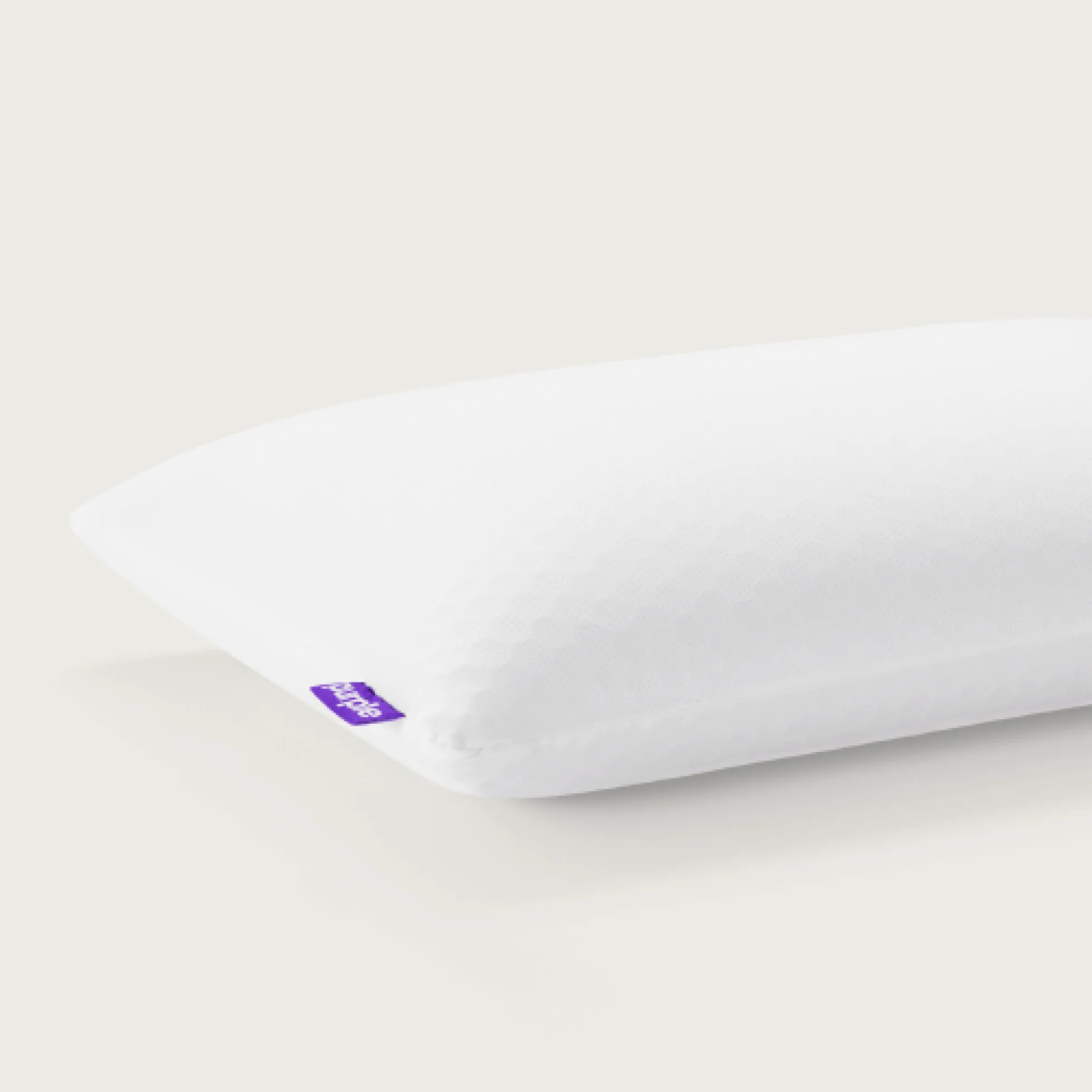 Purple Harmony Pillow