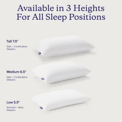 Purple Harmony Pillow