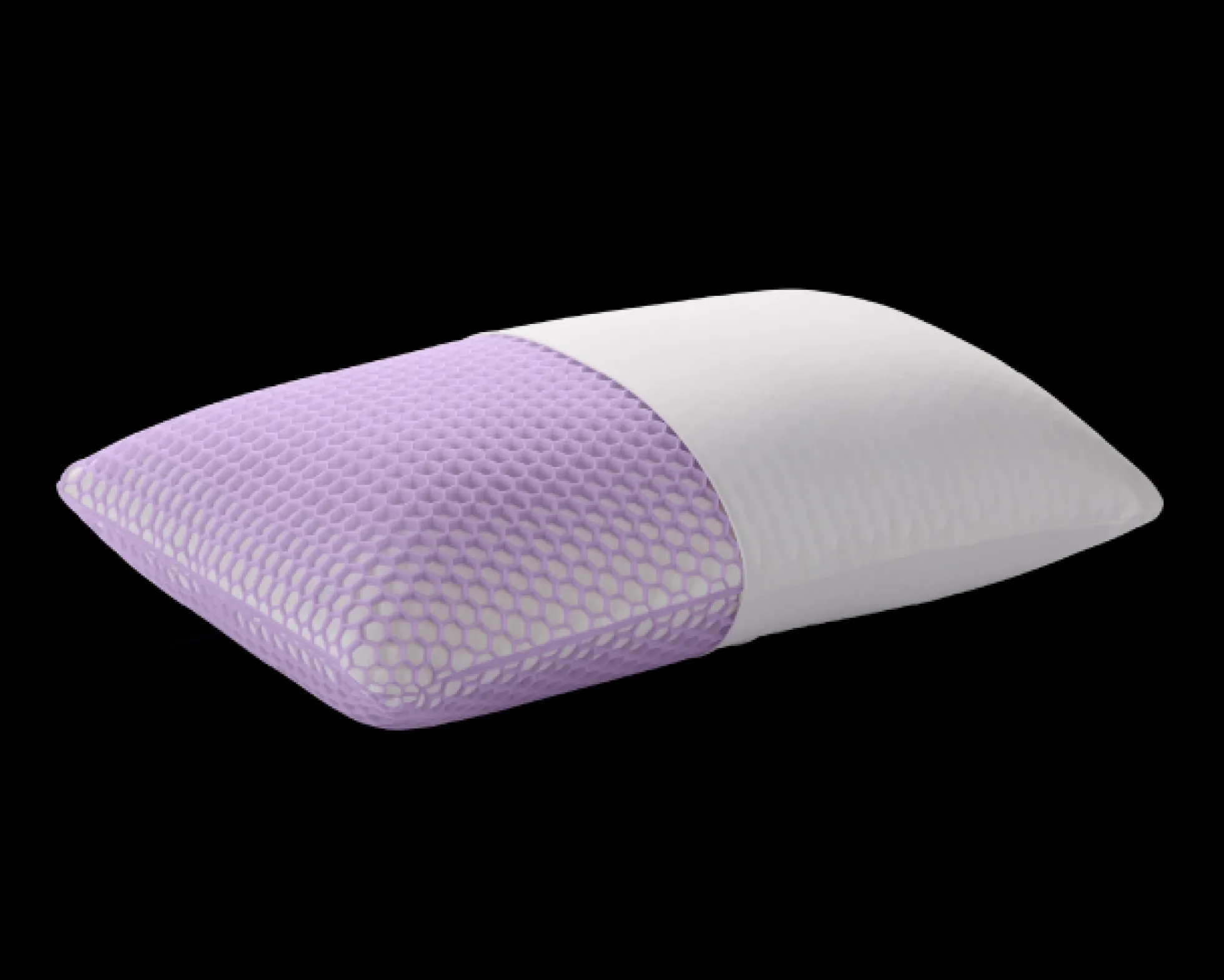 Purple Harmony Pillow