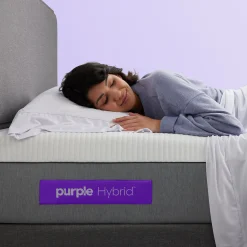 Purple Hybrid Mattress