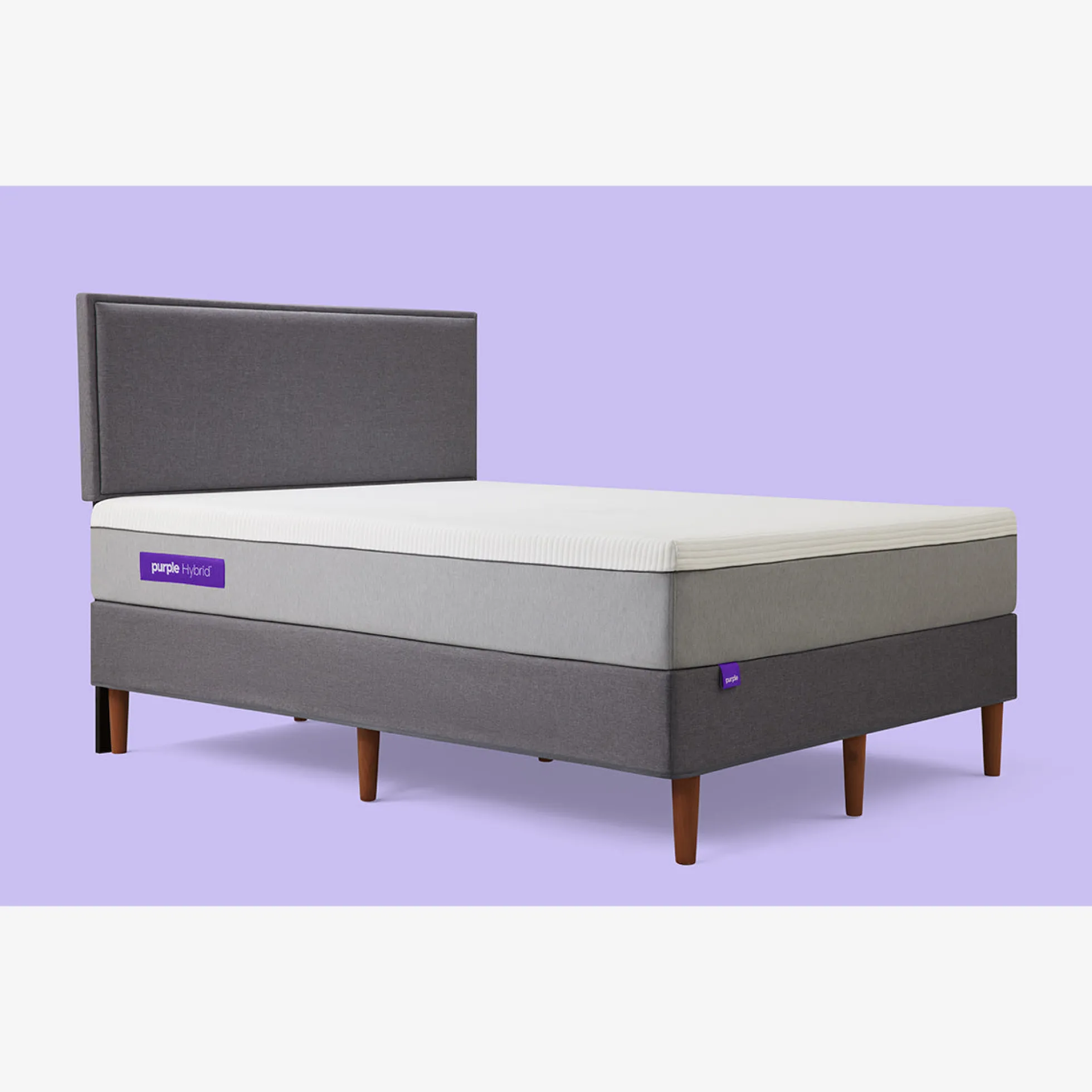 Purple Hybrid Mattress