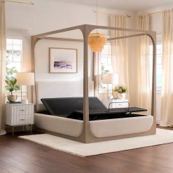 Purple Premium Plus Smart Adjustable Bed Base