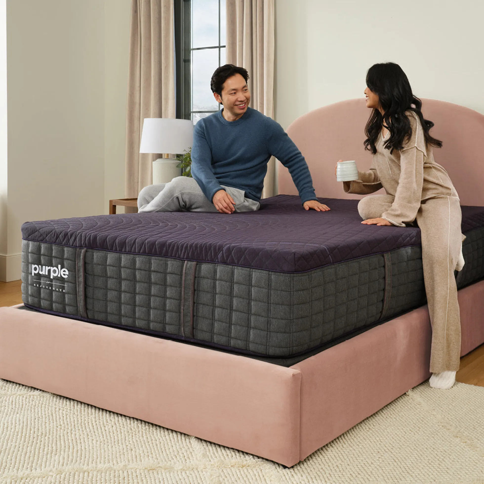 Purple Rejuvenate® Mattress