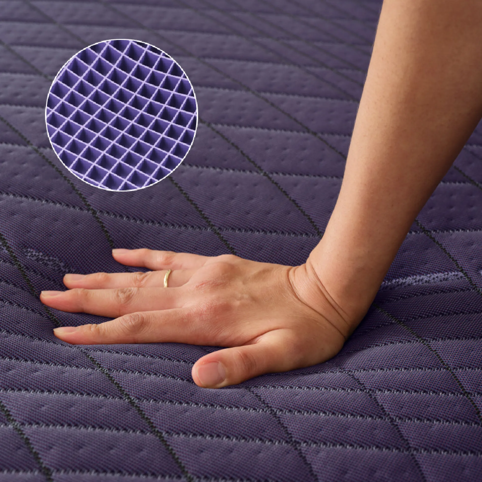 Purple Rejuvenate® Mattress