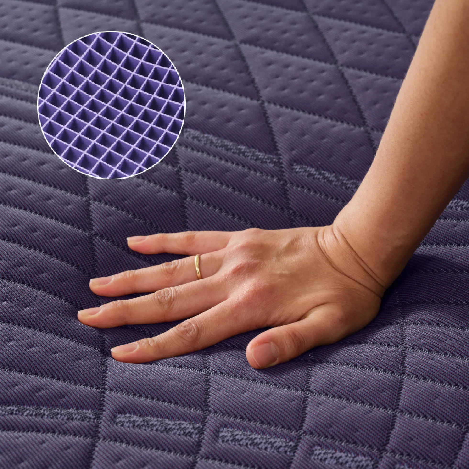 Purple RejuvenatePlus® Mattress